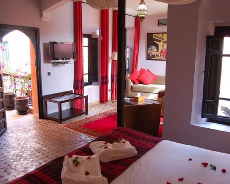Les Borjs de la Kasbah