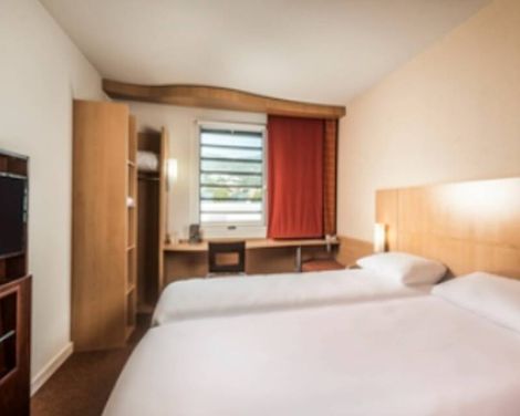 Hôtel ibis Cannes Mandelieu-1