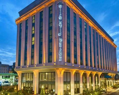 Elite World Istanbul Florya-1