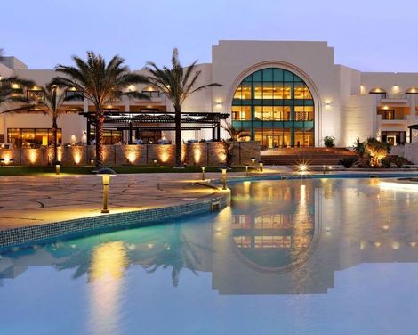 Mövenpick Waterpark Resort & Spa Soma Bay