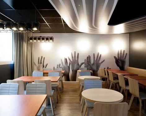 ibis Styles Paris Massena Olympiades