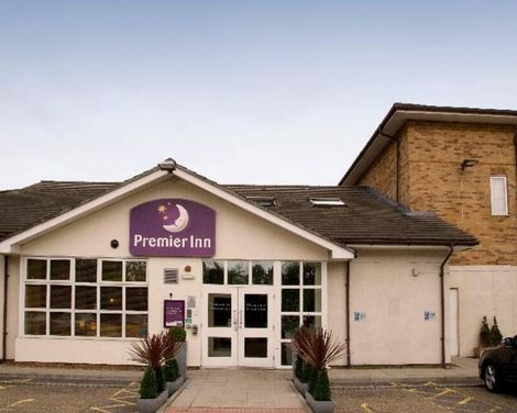 Premier Inn London Barking