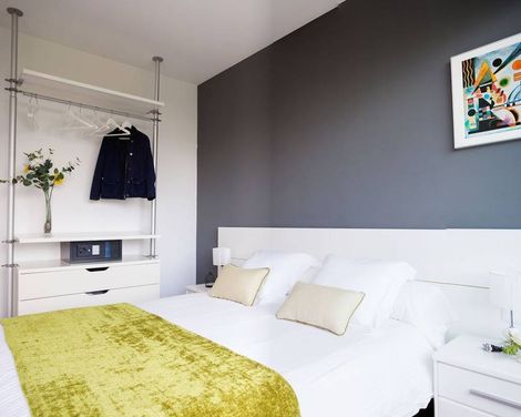 Feelathome Poblenou Beach Apartments-1