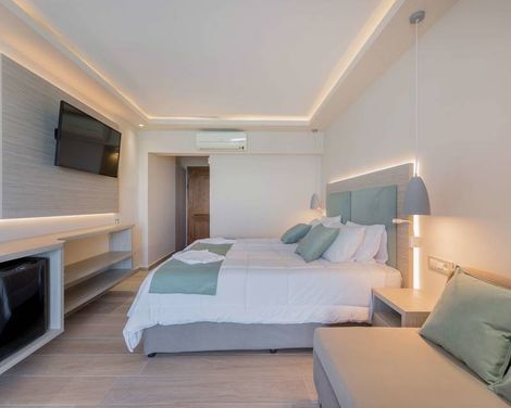 Tsilivi Beach Hotel