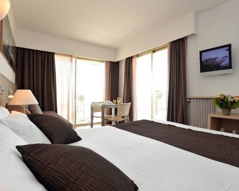 Mercure Villeneuve-Loubet Plage Hotel-3