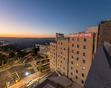 Jerusalem Gate Hotel-2