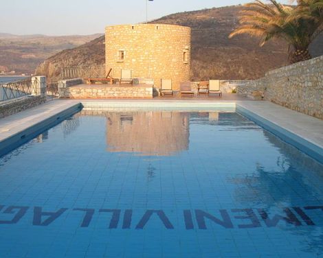 Limeni Village Hotel