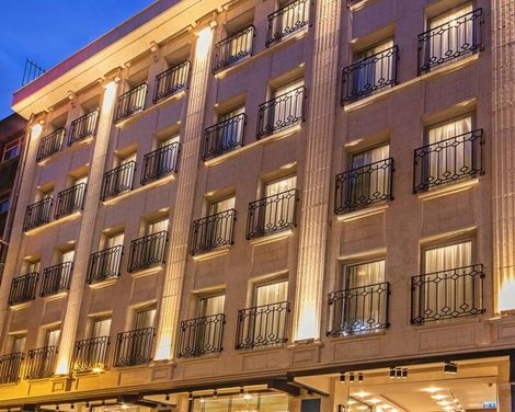 Mukarnas Taksim Hotel
