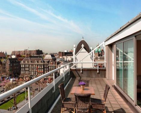NH Amsterdam Caransa