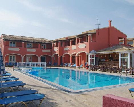Luisa Hotel