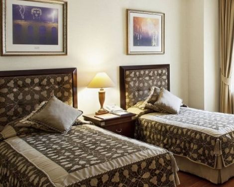 Eresin Hotels Sultanahmet-1