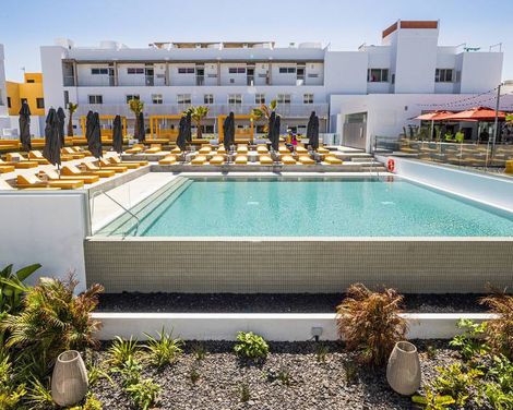 Buendía Corralejo Nohotel