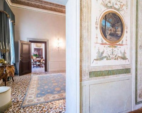 Hotel Nani Mocenigo Palace
