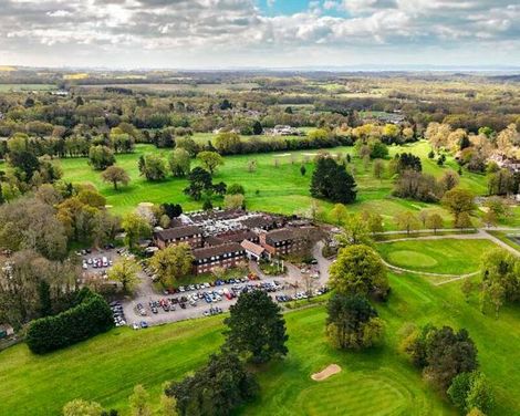 Meon Valley Hotel, Golf & Country Club