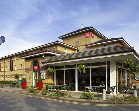 ibis London Barking Hotel-0