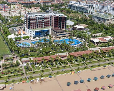 Kamelya Selin Hotel