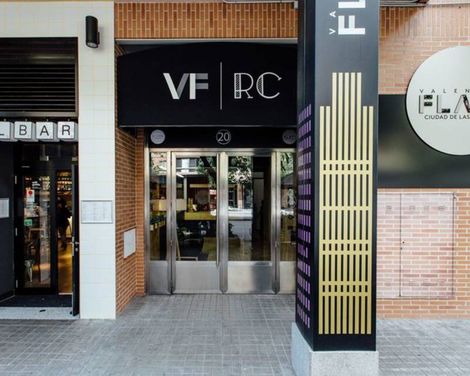 Valenciaflats Ciudad de las Ciencias