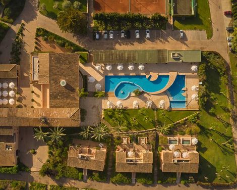 Pula Suites Boutique Resort inkl. Mietwagen