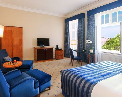 Hotel Fürstenhof Leipzig-3