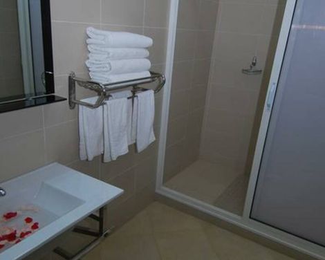 Appart Hotel Founty Beach-3