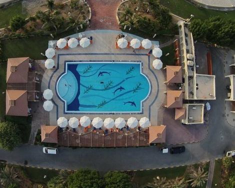 Umm Al Quwain Beach Hotel-3
