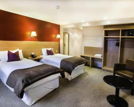The Luton Hotel