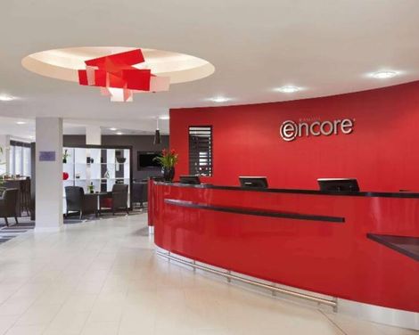 Ramada Encore by Wyndham Newcastle-Gateshead