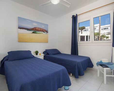 Rocas Blancas Apartments