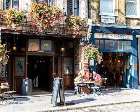 The Fox & Anchor