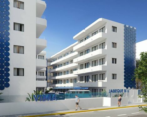 Apartamentos Vibra Jabeque Blue