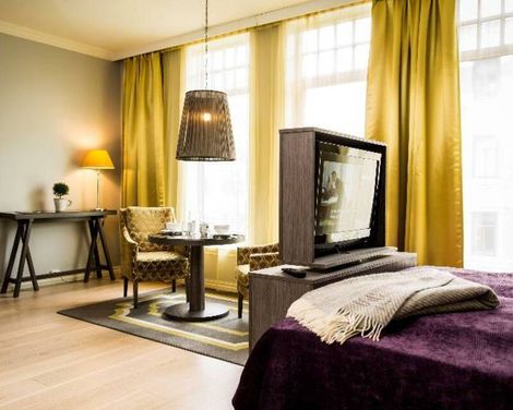 Frogner House Apartments - Skovveien 8-0