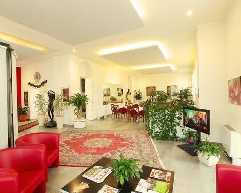 Hotel La Nuova Rotaia-1