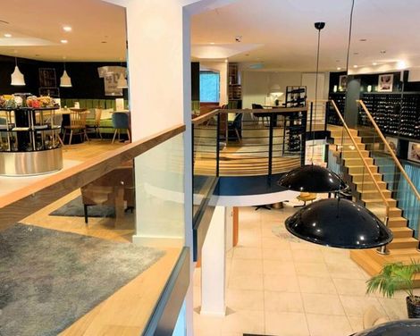 Mercure Hotel Kaiserhof Frankfurt City Center-0