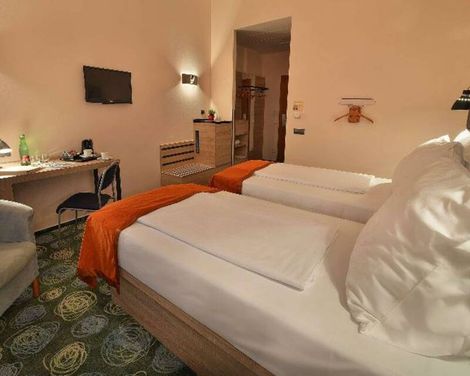 Ramada by Wyndham Airport Prague