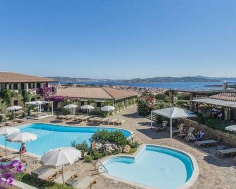 Hotel Palau