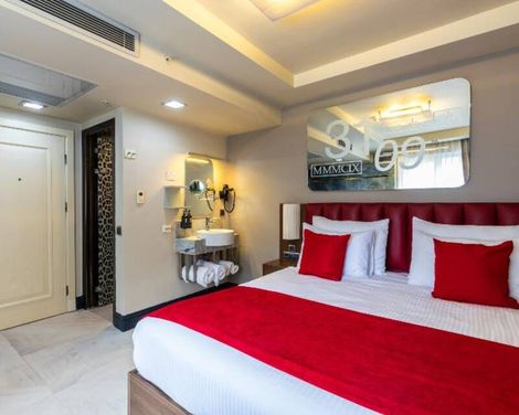 Ramada by Wyndham Istanbul Pera
