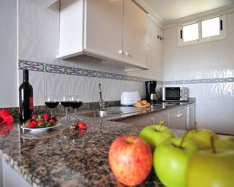 Apartamentos Dorotea-0