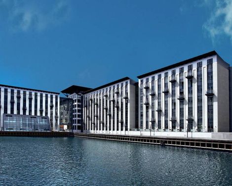 Copenhagen Island