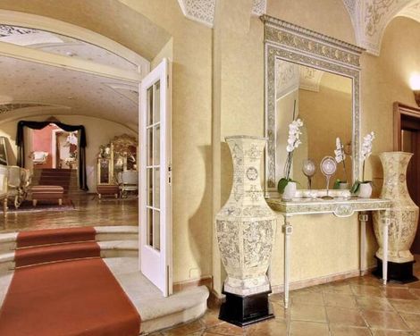 Alchymist Grand Hotel & Spa