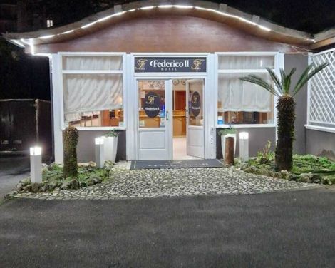 Hotel Federico Ii-2