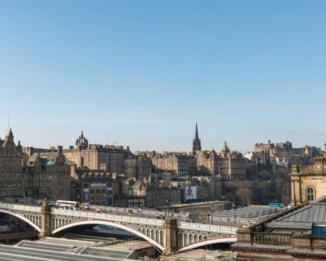Princes Street Suites-3