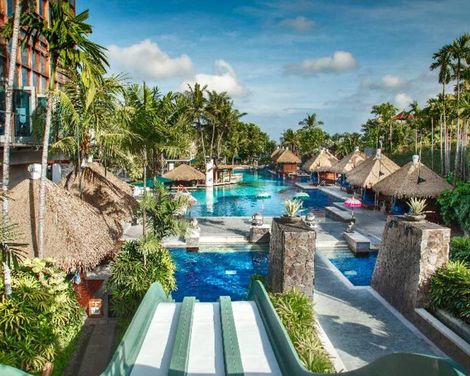 Hard Rock Hotel Bali-3