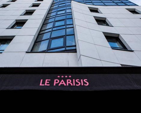Hotel Le Parisis