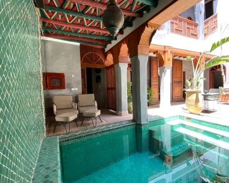 Riad Bab Yacout