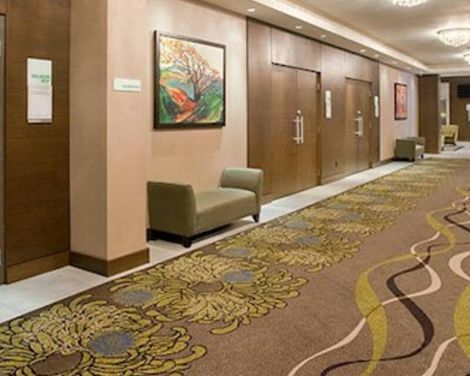 Holiday Inn Vancouver Centre-3