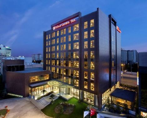 Hilton Garden Inn Istanbul Beylikduzu-2