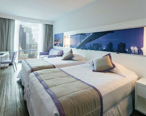 Hotel Riu Plaza New York Times Square