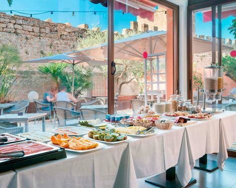 Alcudia Petit Hotel inkl. Mietwagen