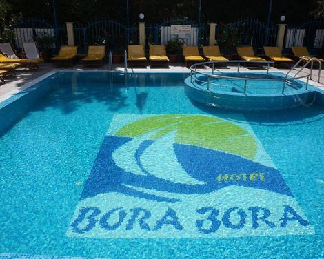 Bora Bora Hotel