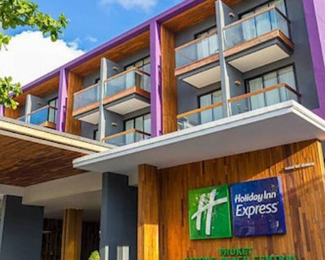Holiday Inn Express Phuket Patong Beach Central-2